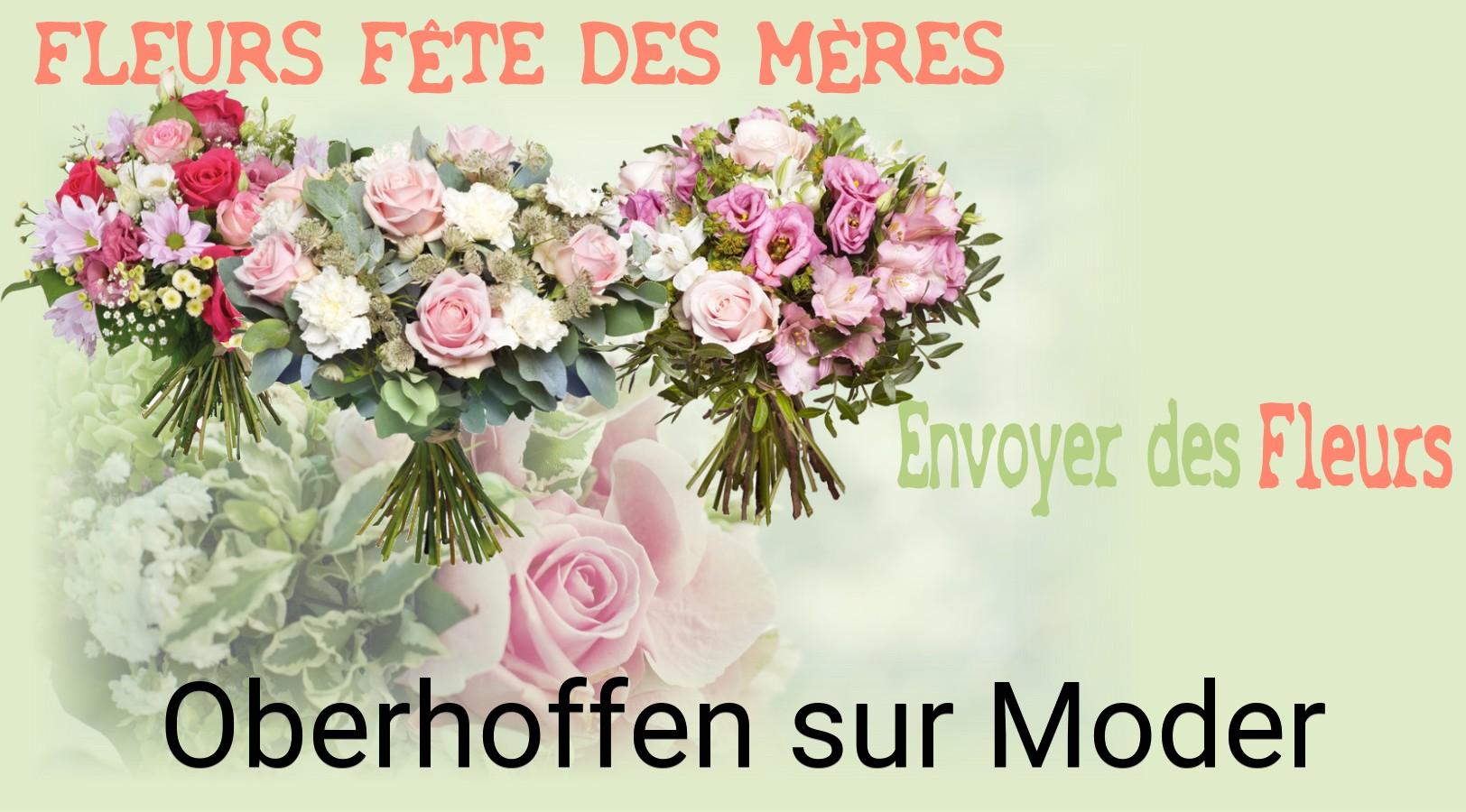Bouquet de Fête des Mères livré à Oberhoffen-sur-Moder